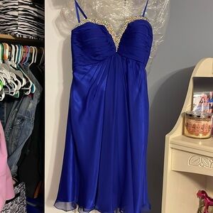 Homecoming dress size 8